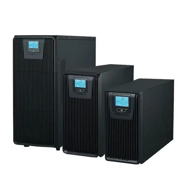 INVO LF880 ONLINE 10KVA UPS LONG BACKUP NO BATTERY 