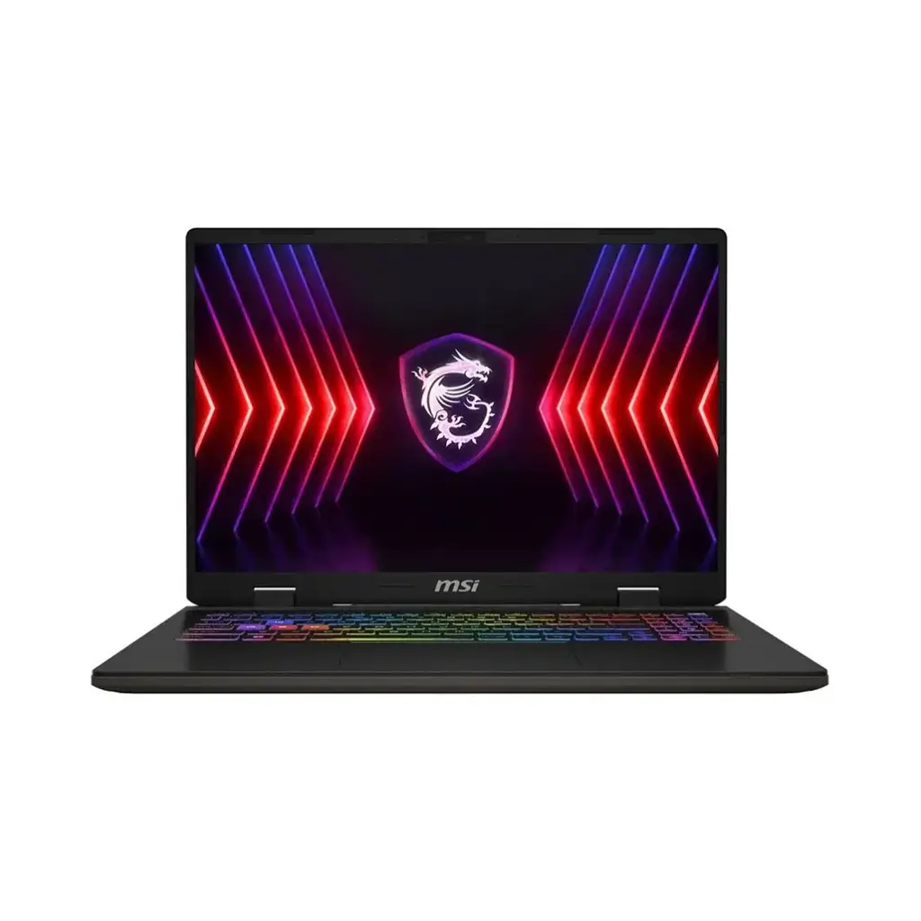MSI Sword 16 HX, Intel Core I7-14650HX, 1TB SSD, 32GB DDR5, 16.0 Inch, 1920x1200, Nvidia GeForce RTX 4070 8GB, W11P
