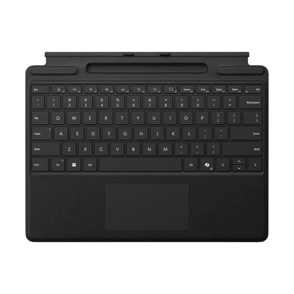 Microsoft Surface Pro Keyboard Cover with Pen Storage 