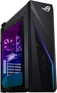 Asus ROG G16CH, Gaming Desktop, Intel Core I7-14700F, 1TB SSD, 32GB DDR5, Nvidia GeForce RTX 4060Ti DUAL 8GB GDDR6, W11H
