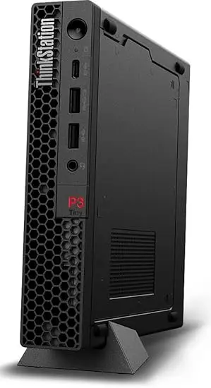 ThinkStation P3 Tiny Workstation, Intel Core I5-13500, 512GB SSD, 16GB DDR5, UHD Graphics 770, W11P 