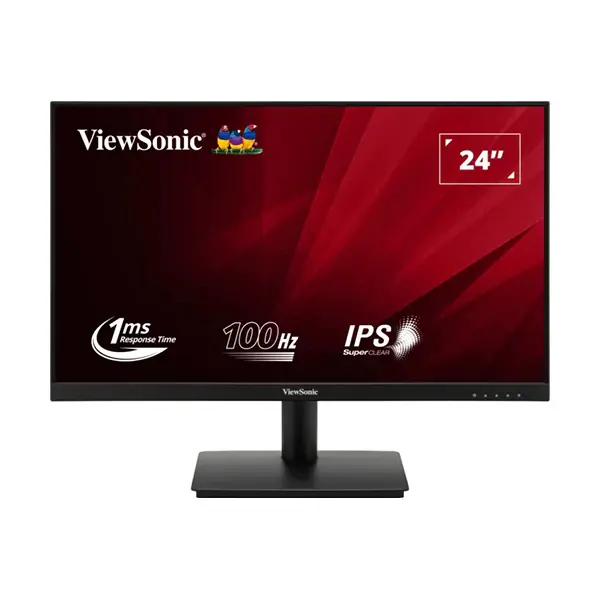 ViewSonic Monitor | 24’’ Full HD Monitor with Fast 1ms Response time 