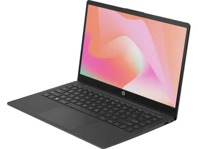 HP 14T-EP000, Intel N200, 128GB  SSD, 8GB DDR4, 14.0 Inch, 1366x768, Intel UHD Graphics, W11H 
