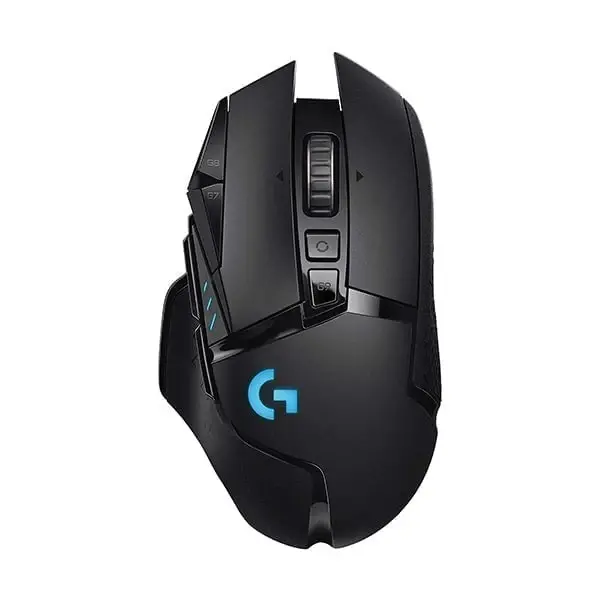 Logitech G502 LIGHTSPEED 25K Wireless Gaming Mouse 