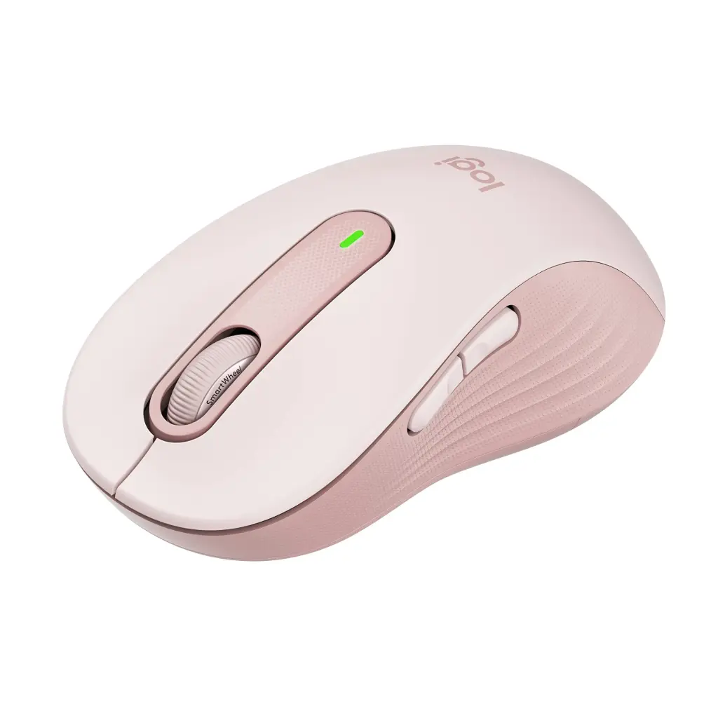 Logitech Signature Bluetooth Mouse M650 - Rose