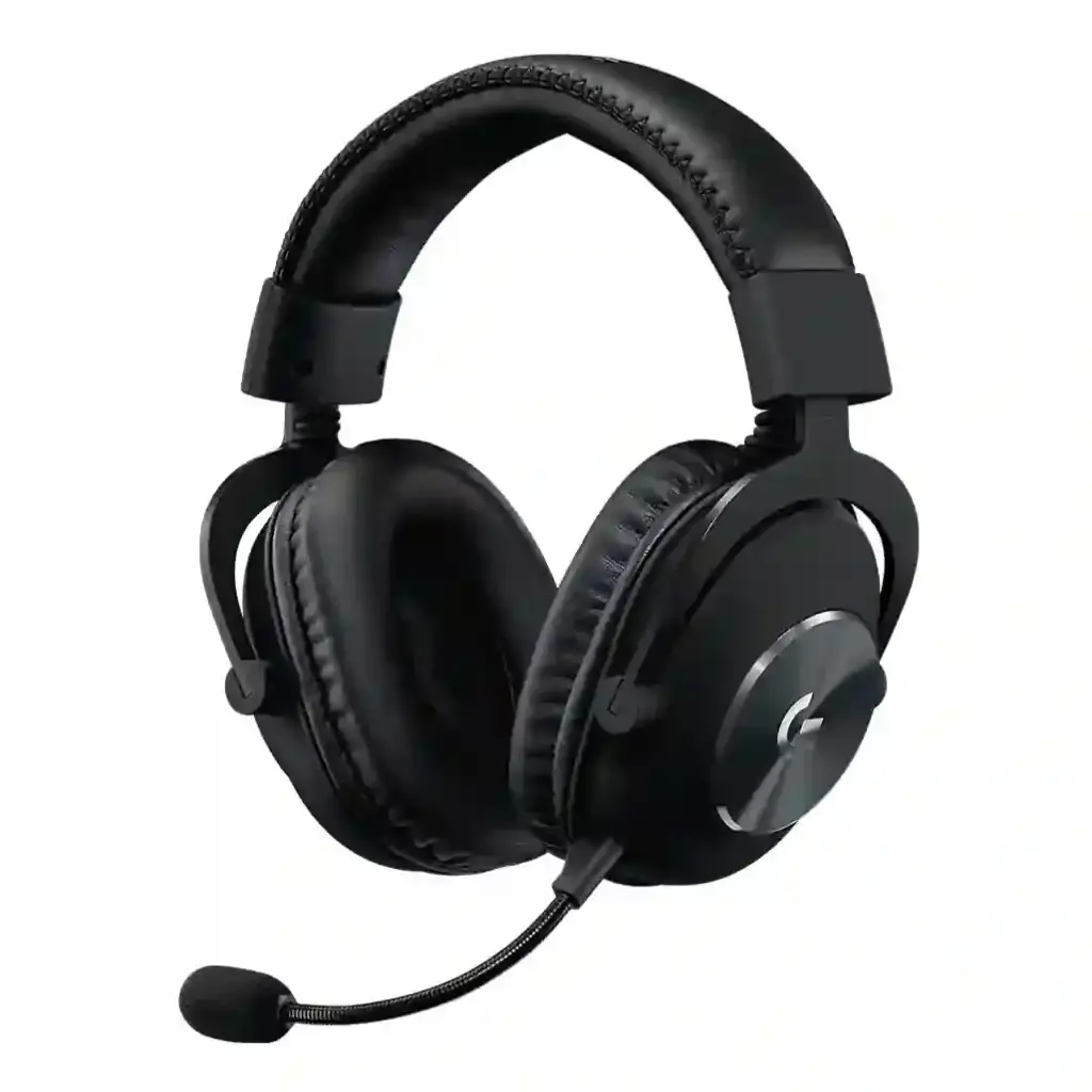 Logitech G PRO X LIGHTSPEED Wireless Gaming Headset BLACK	 