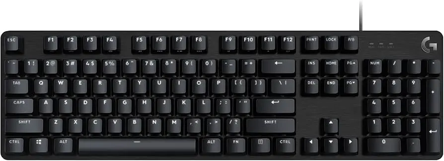 Logitech G413 SE Mechanical Gaming Keyboard En	
