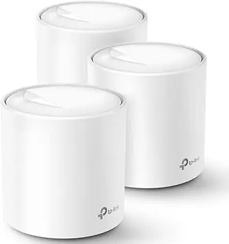 TP-Link AX1800 Whole Home Mesh Wi-Fi 6 System (2 Pack)