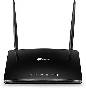 Tp-link Wireless Router AC750 Dual Band 4G LTE Router  