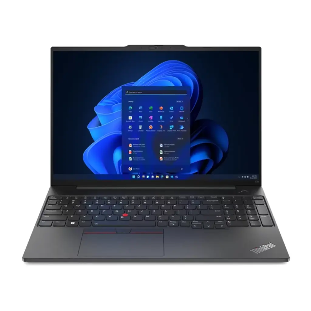 ThinkPad E16 (21MBS0NQ00)	Ultra U5 - 125U (12C 3.6-4.3GHz) 