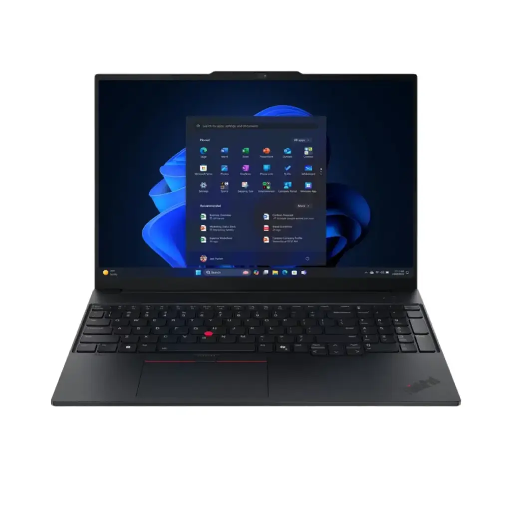 ThinkPad E16 (21SSS01M00)	Ultra 7-255H (16C 4.4-5.5 GHz)  