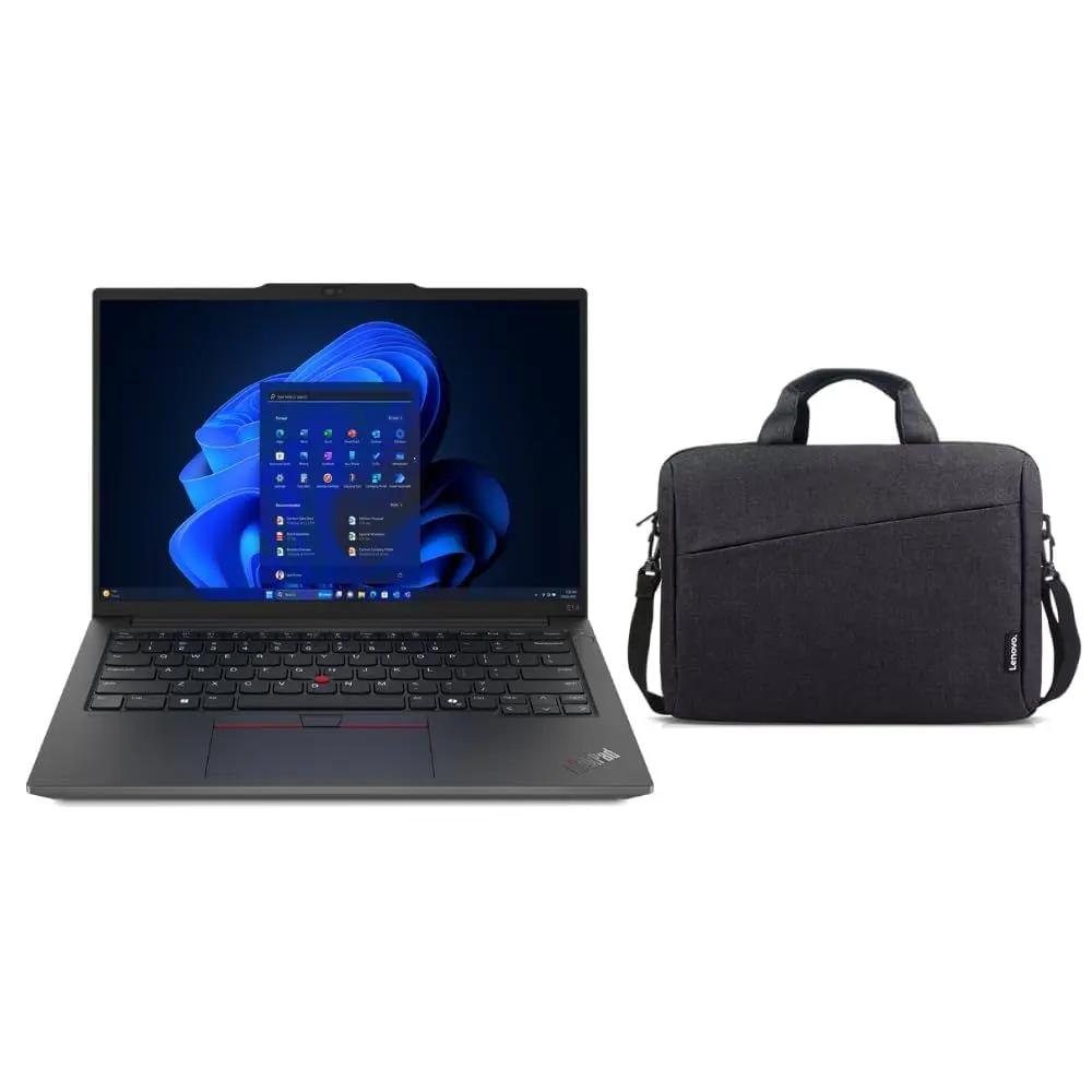 LENOVO THINKPAD E16 GEN 3 With Free Lenovo BAG	Core™ Ultra 7 255H 16C (6P + 8E + 2LPE)	16GB DDR5	NVMe 512GB   