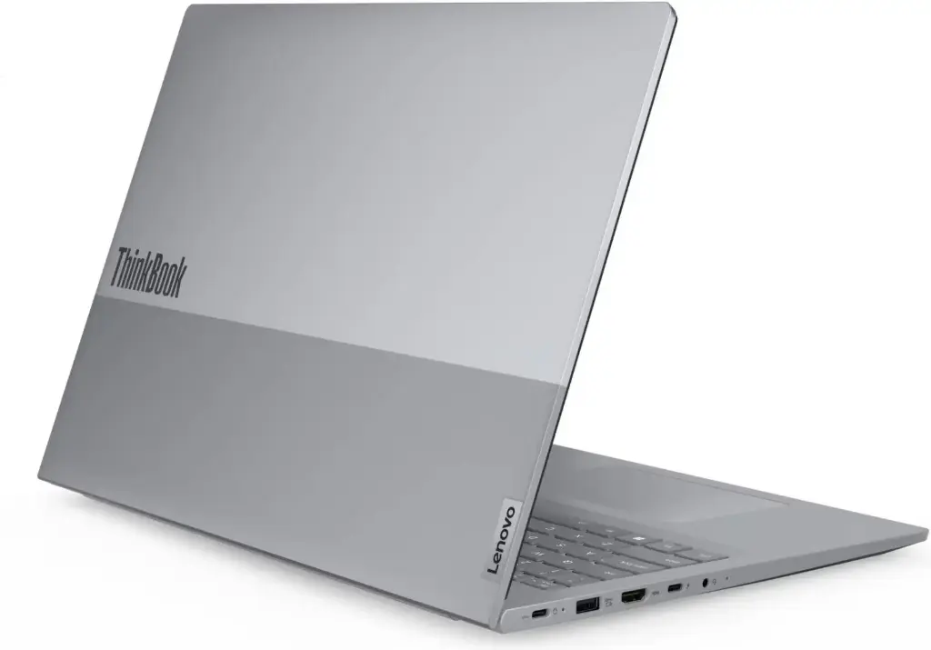 Lenovo THINKBOOK 16-21SK002KGR (ARCTIC GREY) + CARRY CASE	CORE ULTRA 7 255H	8GB DDR5 (8GB + 1 SLOT)	NVME 512GB 