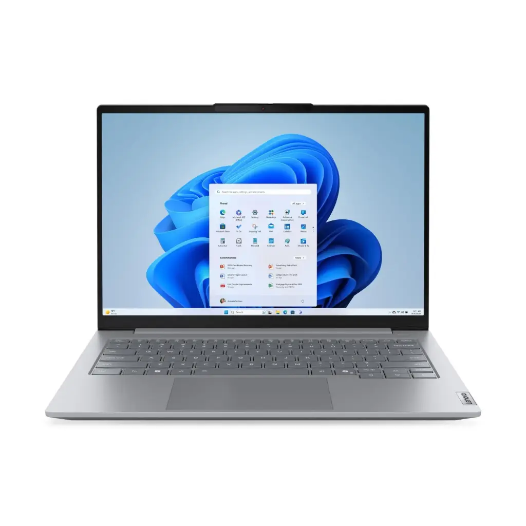 Lenovo THINKBOOK TB14-21SJ0001GP + CARRY CASE CORE ULTRA 7 255H	8GB DDR5 (8GB + 1 SLOT)	NVME 512GB 