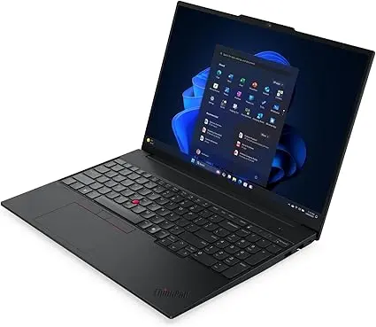 Lenovo E16-21SR005NGP + CARRY CASE	CORE ULTRA 7 255H	16GB DDR5 (16GB+ 1SLOT)	NVME 512GB 