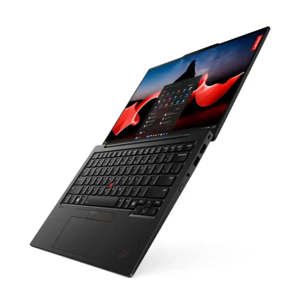 Lenovo X1 CARBON-21KC000MUS (BLACK)	CORE ULTRA 7 165U VPRO 32GB DDR5 ONBOARD	NVME 1TB 
