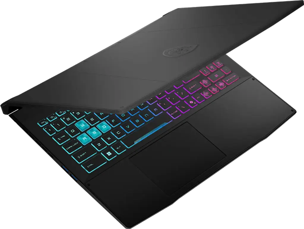 MSI	KATANA 15HX B14WFK  9S7-1587C1-403CORE I9-14900HX	16GB DDR5	NVMe 1TB 	RTX 5060 8GB GDDR7	15.6" QHD (2560x1440) 165HZ		DOS	1 Yr 