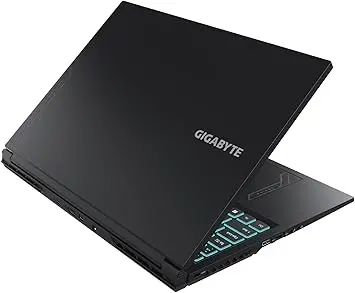 GIGABYTE G6 KF 	CORE I7-13620H	16GB DDR5	NVME 1TB  