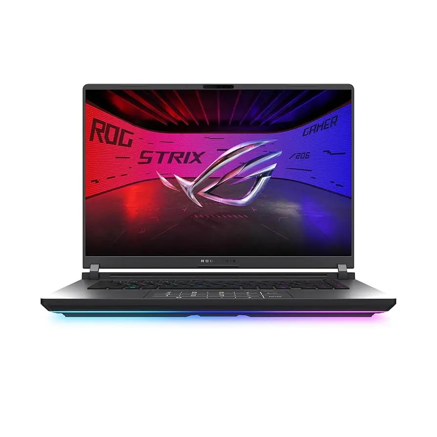 ROG STRIX G615LW CORE ULTRA 9 275HX	16GB DDR5  	NVME 1TB