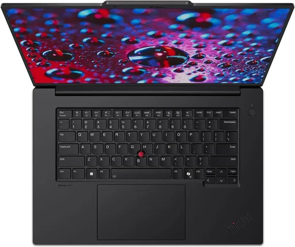 Lenovo 21FA0050US ThinkPad P16 G2, Intel Core i7-14700HX, 1TB SSD, 32GB DDR5, 16.0 Inch, Nvidia RTX 1000 Ada 6GB, W11P