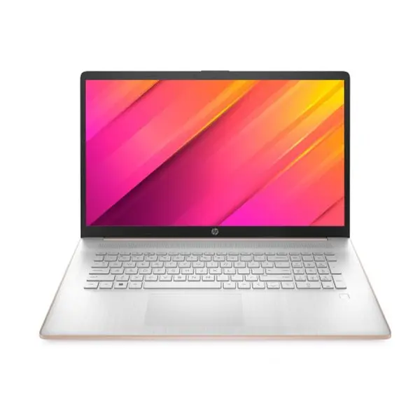 HP 17T-CN400, Intel Core 5 120U, 256GB SSD, 12GB DDR4, 17.3 Inch, 1920x1080, Intel Iris Xe, W11H, Rose Gold 