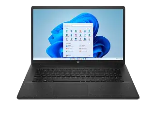 HP 17T-CN300, Intel Core I7-1355U, 256GB SSD, 16GB DDR4, 17.3 Inch, 1600x900, Integrated Intel Graphics, W11H