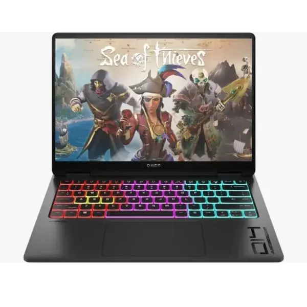HP OMEN 14T-FB000, Intel Core Ultra 9-185H, 2TB SSD, 32GB DDR5, 14.0 Inch, 2400x1400, Nvidia GeForce RTX 4070 8GB, W11H, Black 