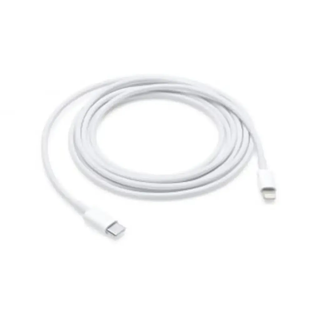Apple Adapters | Cables	MM0A3	Apple USB-C to Lightning Cable 1m 