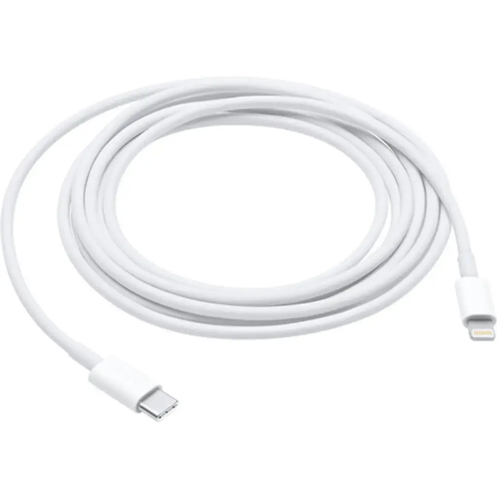 Apple Adapters | Cables	MQGH2	Apple USB-C to Lightning Cable 2m 