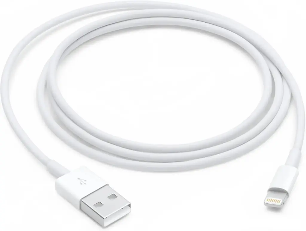 Apple Adapters | Cables MXLY2	Apple Lightning to USB Cable 1m 