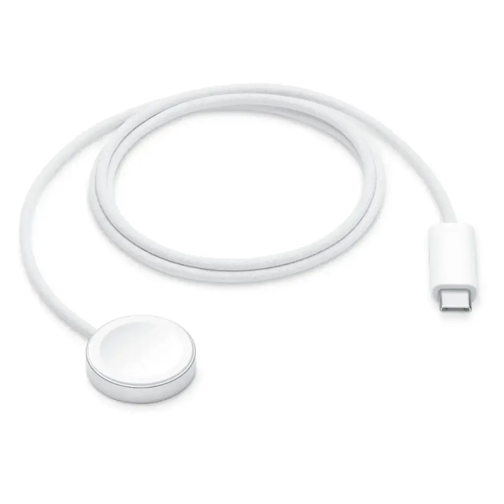 Apple Adapters | Cables MT0H3FE/A	Apple Watch Magnetic Fast Charger to USB-C Cable 1m 