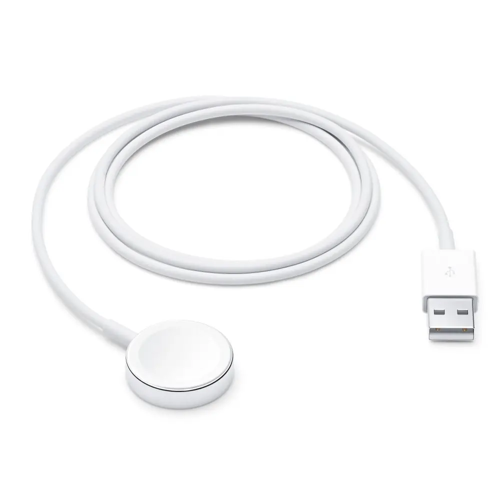 Apple Adapters | Cables	MX2E2	Apple Watch Magnetic Charging Cable Usb 1M 