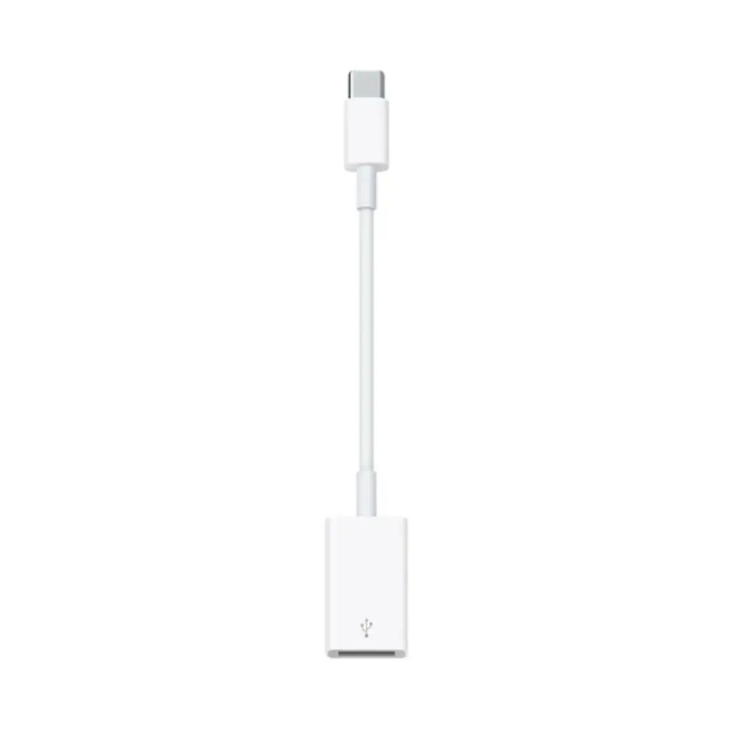 Apple Adapters | Cables	MJ1M2	Apple Usb-C To Usb Adapter 