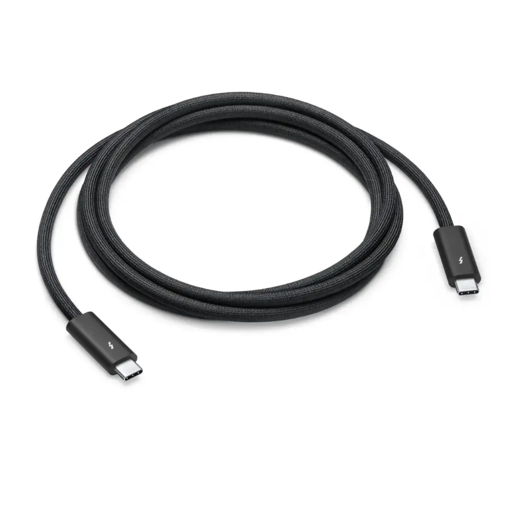 Apple Adapters | Cables MN713	Apple ThunderBolt 4 Pro Cable, Black, 1.8M 