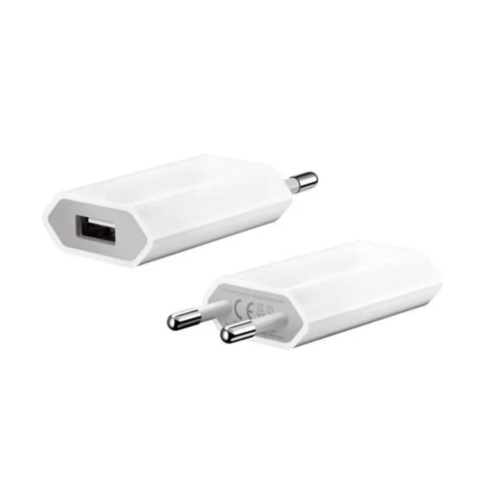 Apple MagSafe  MD813	Apple USB Power Adapter for Iphone 5W 