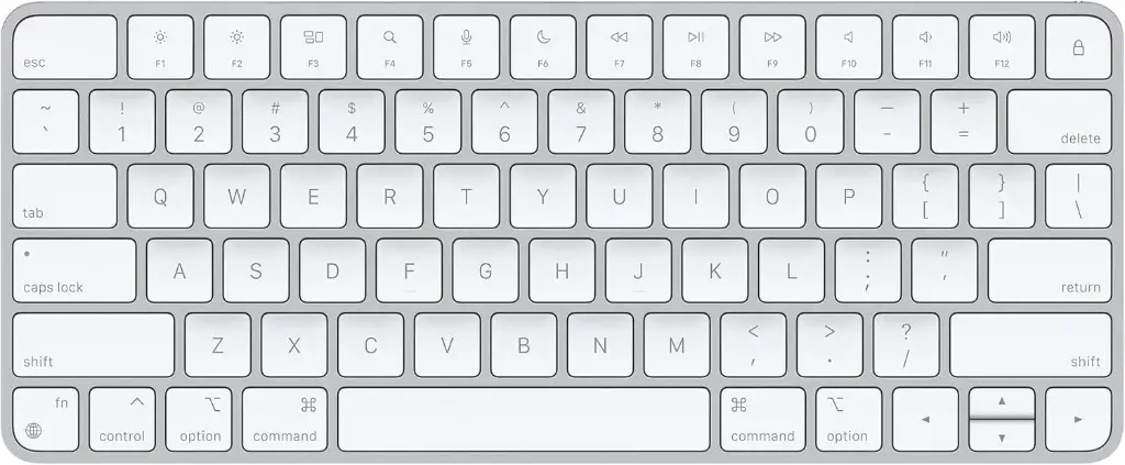 Apple Keyboards | Mouse MK2A3LL/A	Apple Magic Keyboard 
