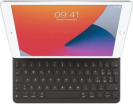 Apple Keyboards | Mouse MM2L2	Apple Smart Keyboard for iPad Pro 9 inch 