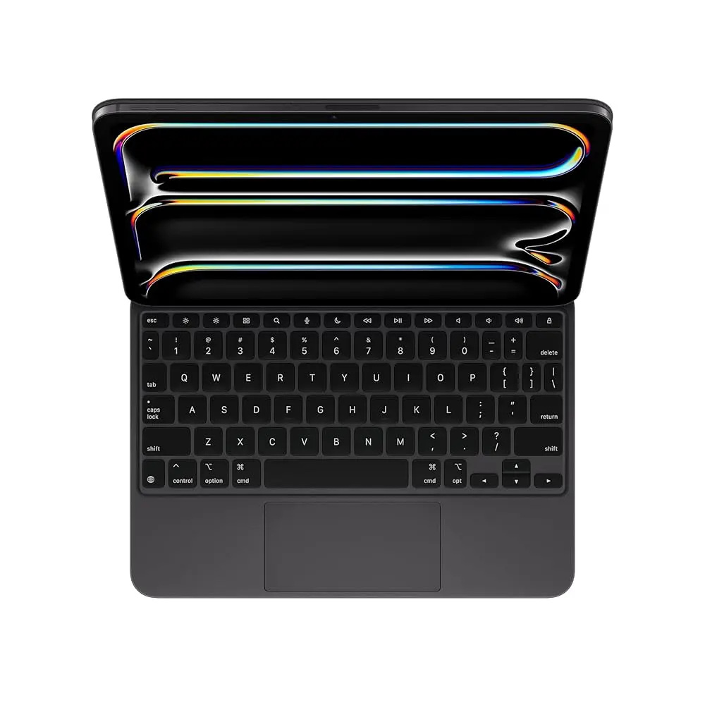 Apple Keyboards | Mouse MWR23LL/A	Apple Magic Keyboard for iPad Pro 11 inch (M4) English - Black 