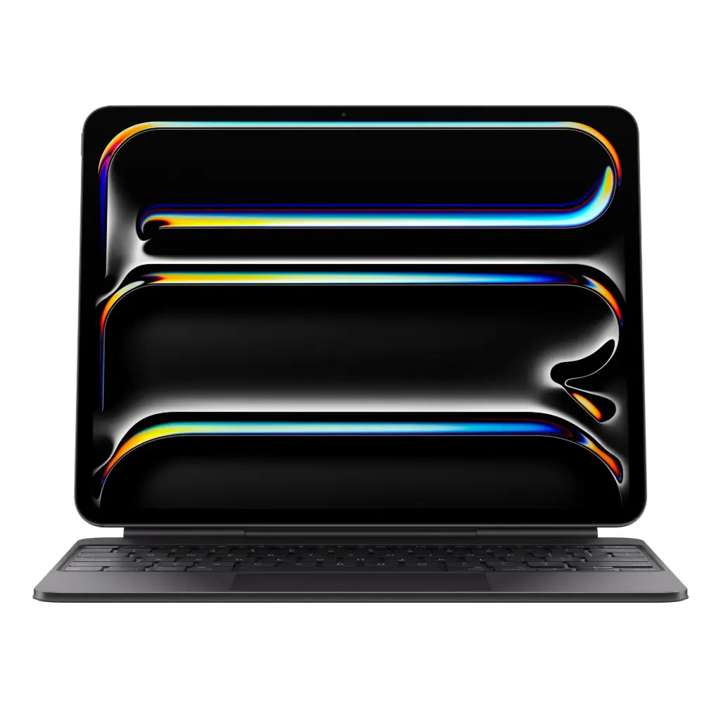 Apple Keyboards | Mouse MWR53LL/A	Apple Magic Keyboard for iPad Pro 13 inch (M4) English - Black 