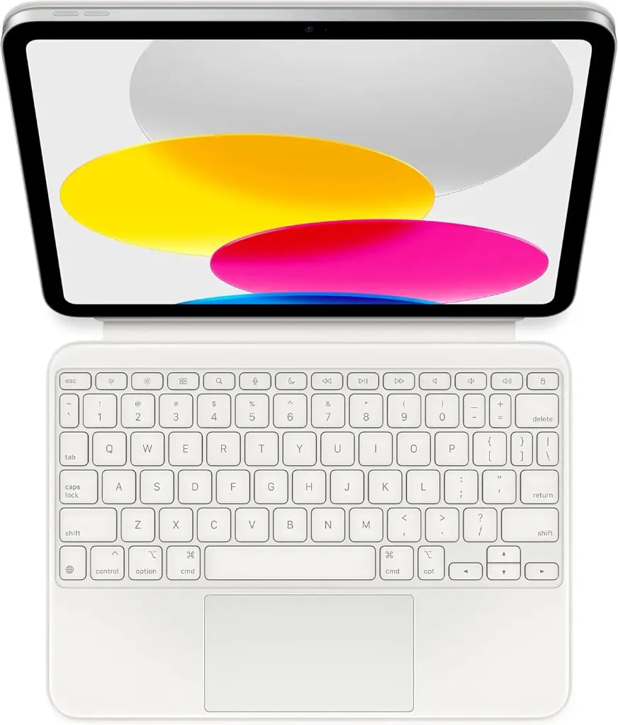 Apple Keyboards | Mouse MQDP3LL/A	Apple Magic Keyboard for iPad 10th gen 