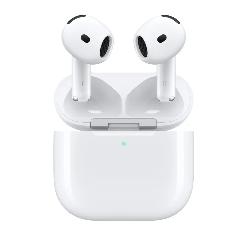 Apple Audio MXP63	Apple AirPods 4 