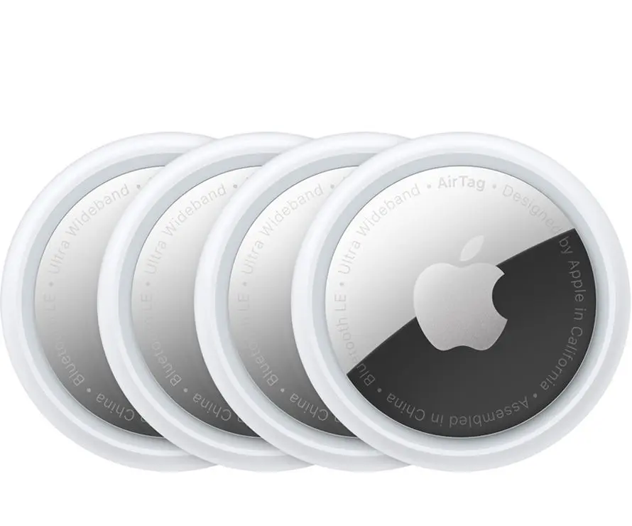 Apple Accessories MX542	Apple AirTag, 4-Pack 