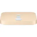 Apple Accessories ML8K2	Apple Iphone lightning dock Gold 