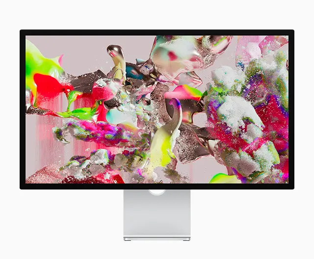 Apple Consumer	MK0Q3VC/A	Apple Studio Display 27-inch 5K Retina (Standard Glass, Tilt & Height Adjustable Stand) 