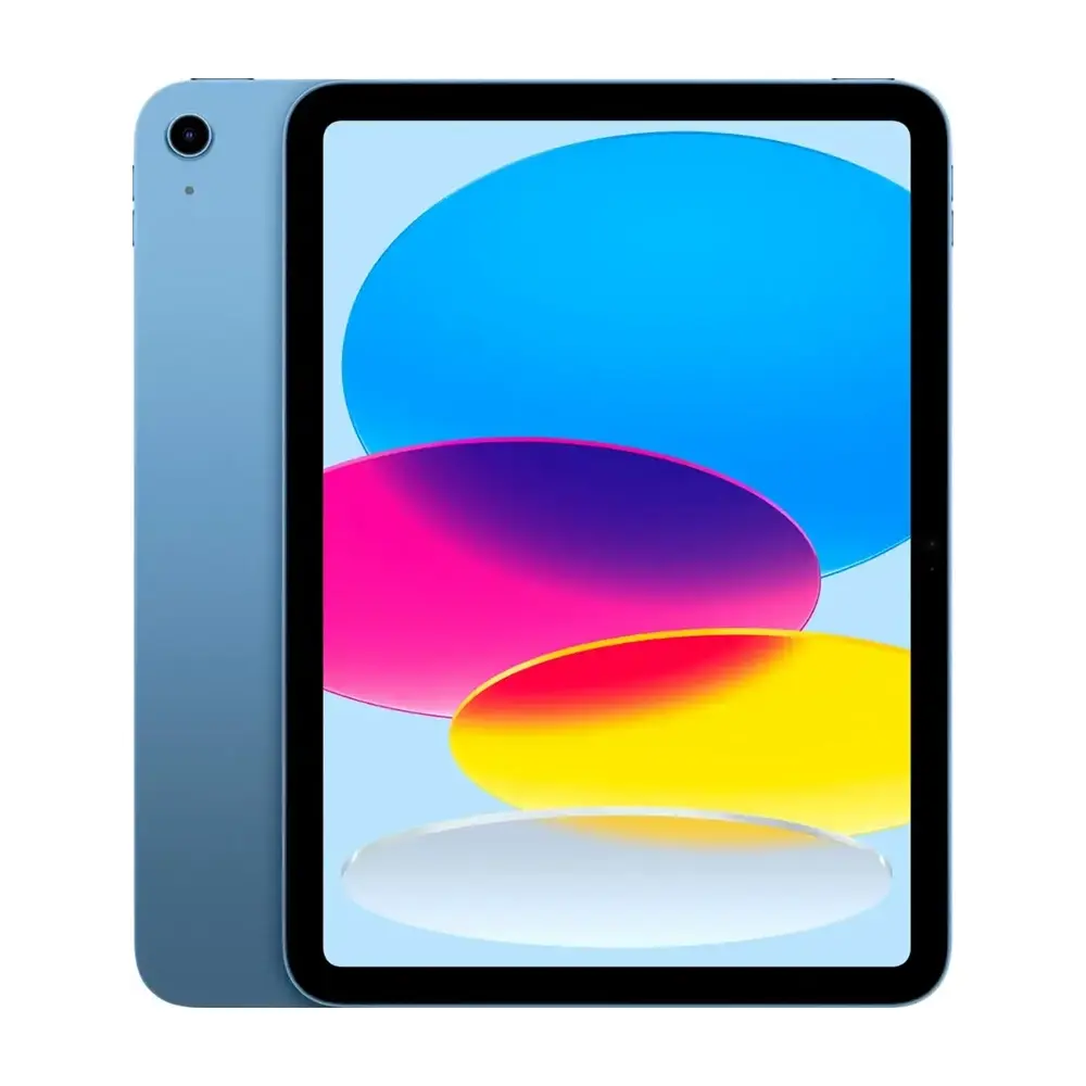 Apple	Tablets	MD4H4	Apple iPad 11-inch A16 Wi-Fi 256GB - Blue 