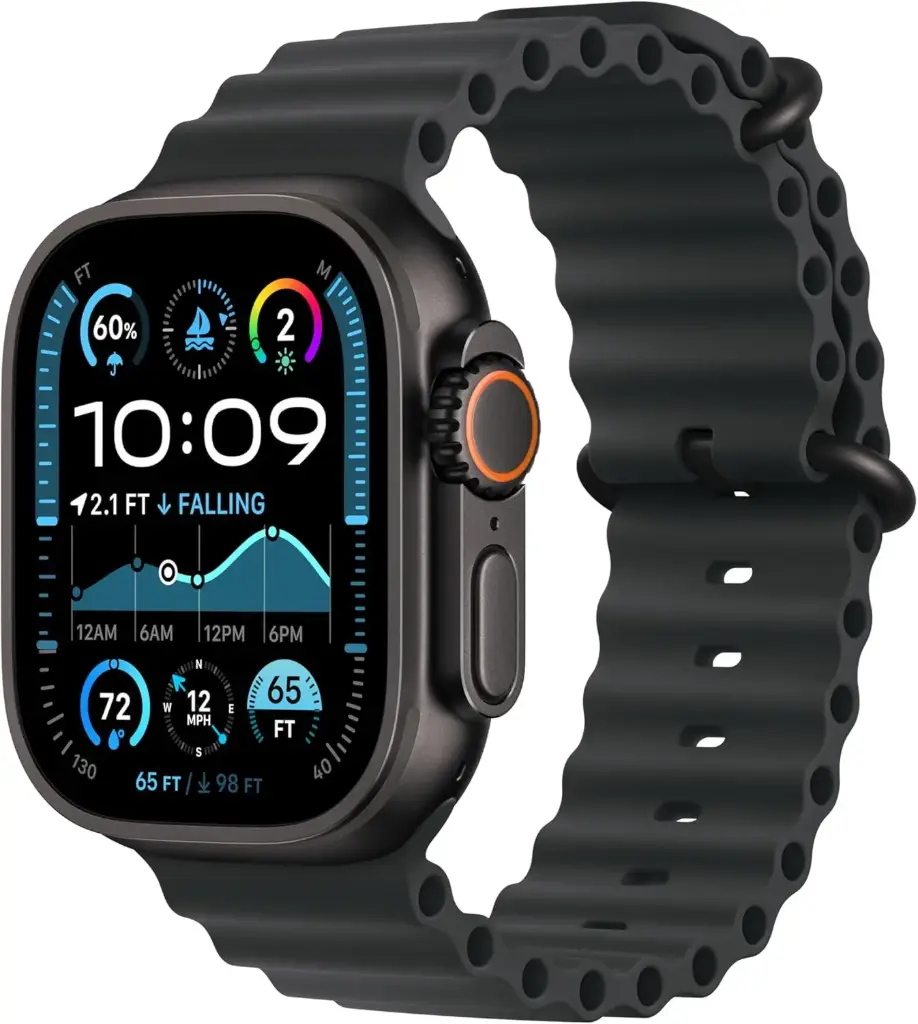 Apple MX4P3	Apple watch Ultra 2 49MM Black 