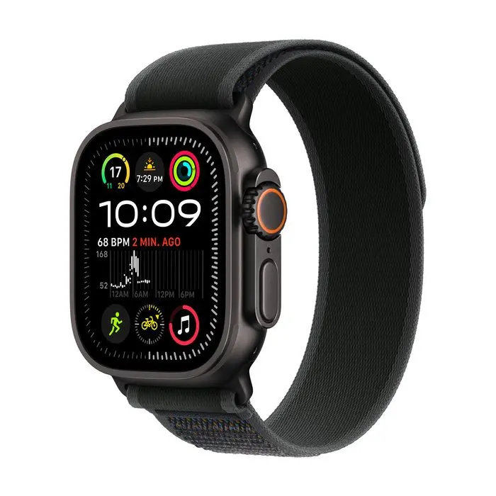 Apple MX4V3	Apple watch Ultra 2 49MM Black 