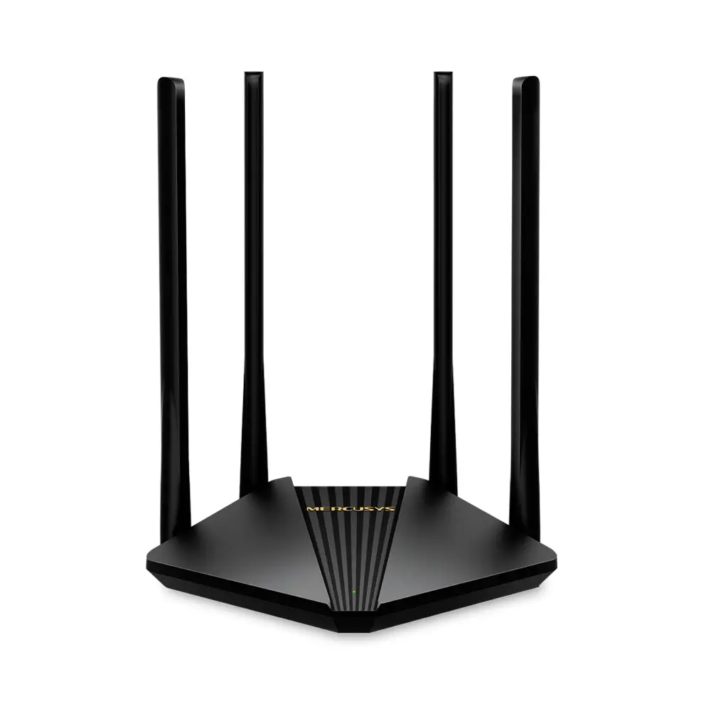 Wireless Router AC1200 Dual Band Gigabit 4*Antennas 