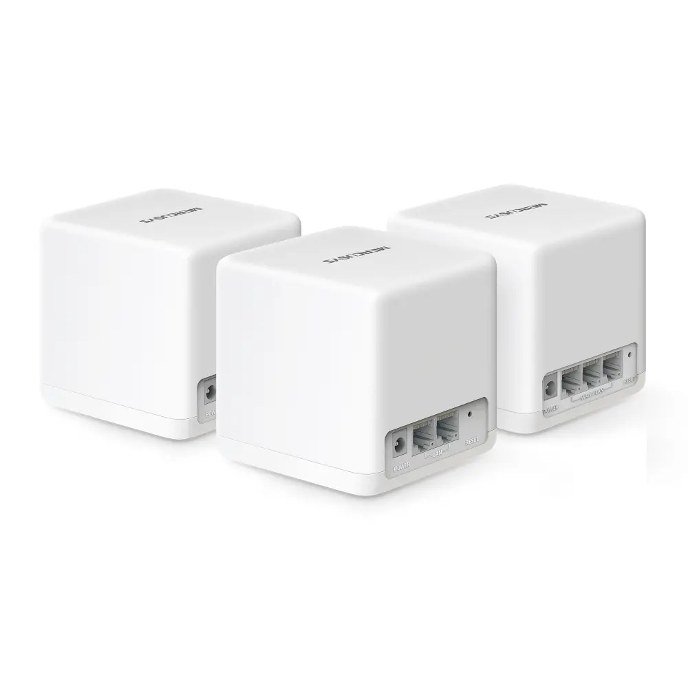 AX1500 Whole Home Mesh Wi-Fi 6 System (3 Pack) 
