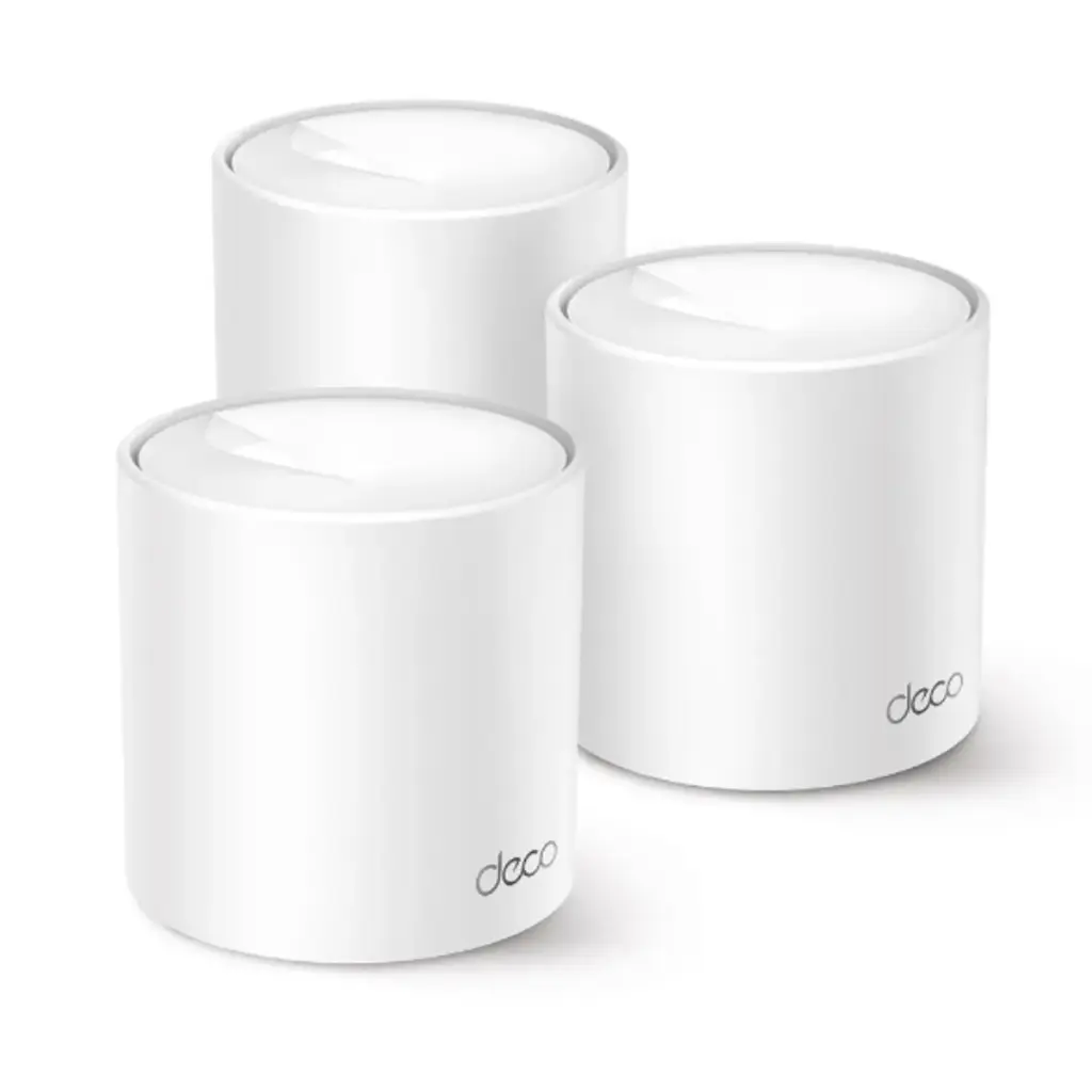 AX1500 Whole Home Mesh Wi-Fi 6 System (3 Pack) 
